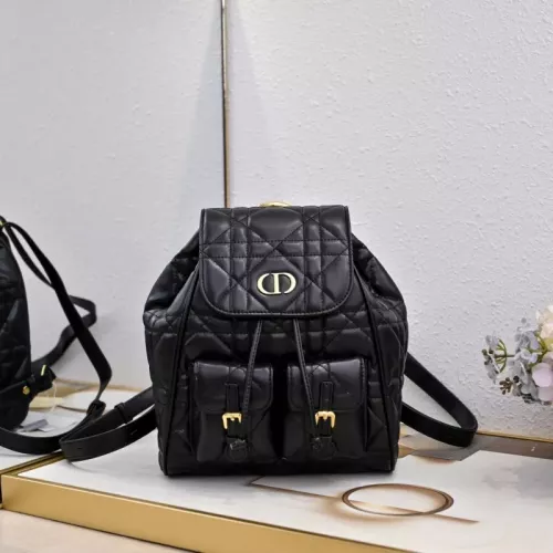 Christian Dior AAA Quality Backpacks For Women #1355558 $98.00 USD, Wholesale Replica Christian Dior AAA Quality Backpacks