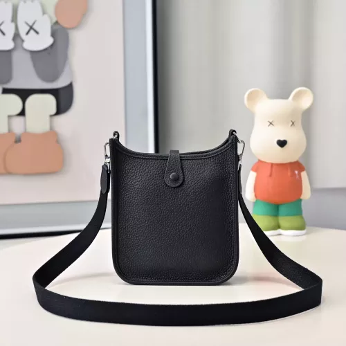 Replica Hermes AAA Quality Messenger Bags For Women #1355567 $76.00 USD for Wholesale