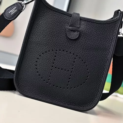 Replica Hermes AAA Quality Messenger Bags For Women #1355567 $76.00 USD for Wholesale