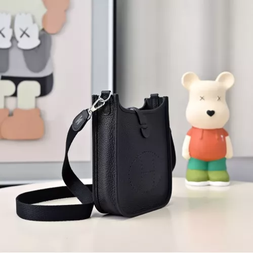Replica Hermes AAA Quality Messenger Bags For Women #1355567 $76.00 USD for Wholesale
