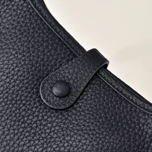 Replica Hermes AAA Quality Messenger Bags For Women #1355567 $76.00 USD for Wholesale