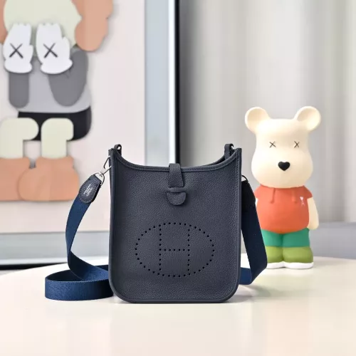 Hermes AAA Quality Messenger Bags For Women #1355569 $76.00 USD, Wholesale Replica Hermes AAA Quality Messenger Bags