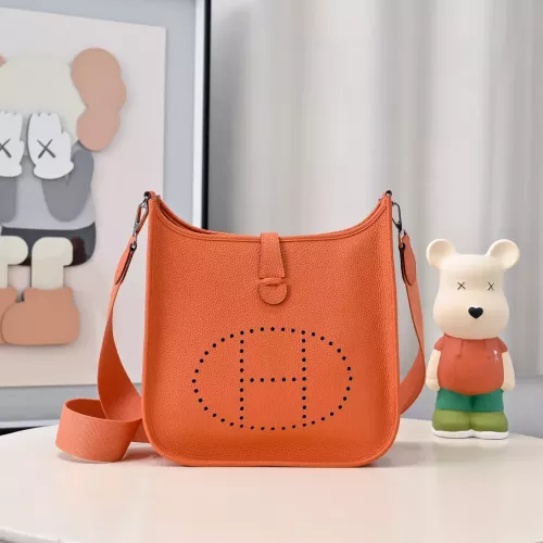 Hermes AAA Quality Messenger Bags For Women #1355570 $100.00 USD, Wholesale Replica Hermes AAA Quality Messenger Bags