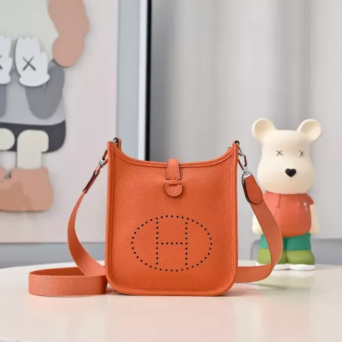 Hermes AAA Quality Messenger Bags For Women #1355571 $76.00 USD, Wholesale Replica Hermes AAA Quality Messenger Bags