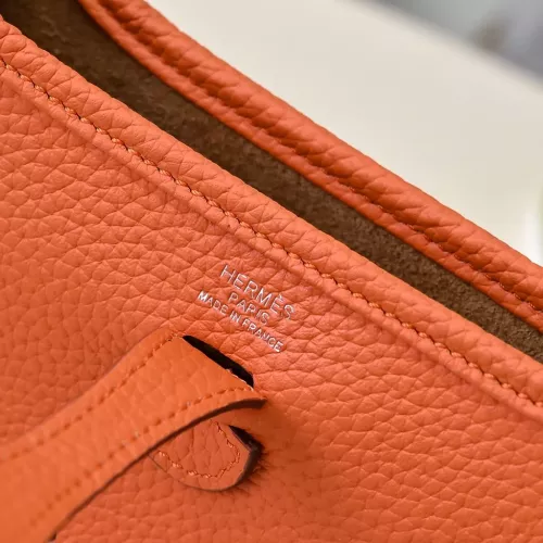 Replica Hermes AAA Quality Messenger Bags For Women #1355571 $76.00 USD for Wholesale