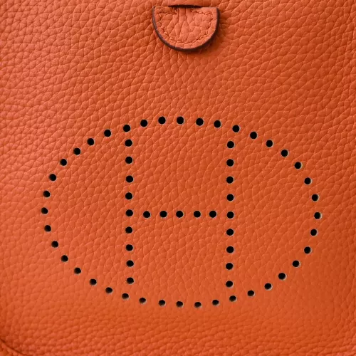 Replica Hermes AAA Quality Messenger Bags For Women #1355571 $76.00 USD for Wholesale
