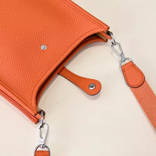 Replica Hermes AAA Quality Messenger Bags For Women #1355571 $76.00 USD for Wholesale