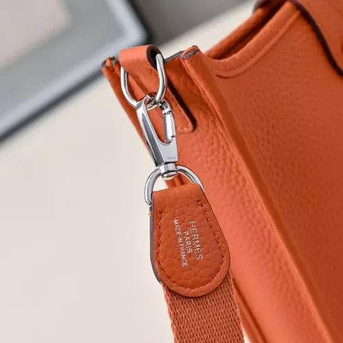 Replica Hermes AAA Quality Messenger Bags For Women #1355571 $76.00 USD for Wholesale