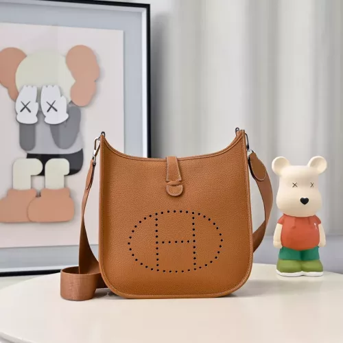 Hermes AAA Quality Messenger Bags For Women #1355572 $100.00 USD, Wholesale Replica Hermes AAA Quality Messenger Bags