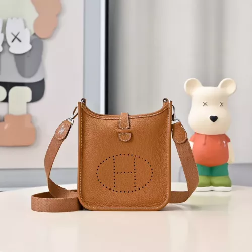 Hermes AAA Quality Messenger Bags For Women #1355573 $76.00 USD, Wholesale Replica Hermes AAA Quality Messenger Bags