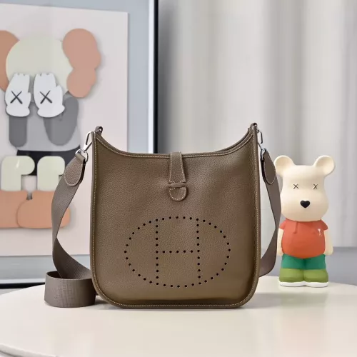 Hermes AAA Quality Messenger Bags For Women #1355574 $100.00 USD, Wholesale Replica Hermes AAA Quality Messenger Bags