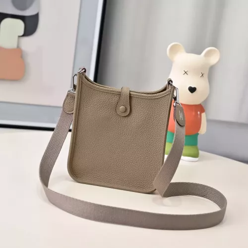 Replica Hermes AAA Quality Messenger Bags For Women #1355577 $76.00 USD for Wholesale