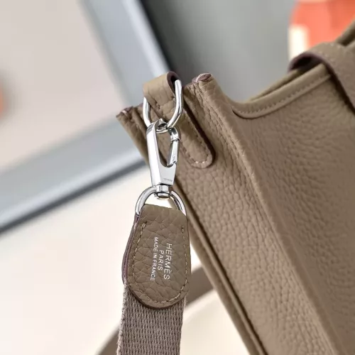 Replica Hermes AAA Quality Messenger Bags For Women #1355577 $76.00 USD for Wholesale
