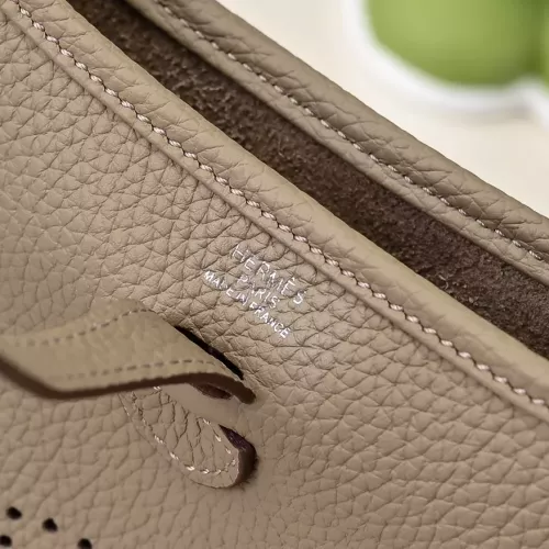 Replica Hermes AAA Quality Messenger Bags For Women #1355577 $76.00 USD for Wholesale