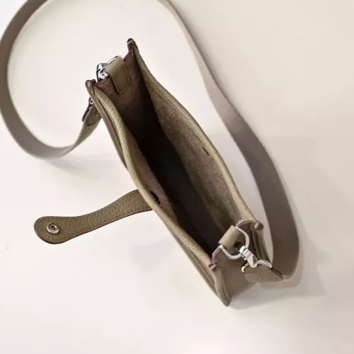 Replica Hermes AAA Quality Messenger Bags For Women #1355577 $76.00 USD for Wholesale