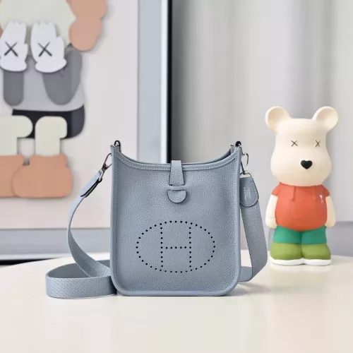 Hermes AAA Quality Messenger Bags For Women #1355581 $76.00 USD, Wholesale Replica Hermes AAA Quality Messenger Bags