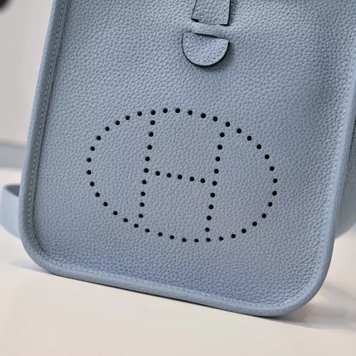 Replica Hermes AAA Quality Messenger Bags For Women #1355581 $76.00 USD for Wholesale
