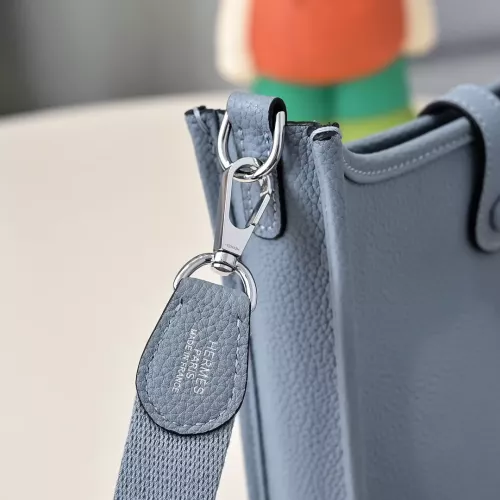 Replica Hermes AAA Quality Messenger Bags For Women #1355581 $76.00 USD for Wholesale