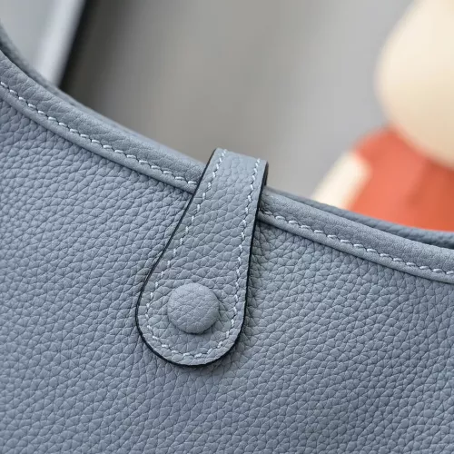 Replica Hermes AAA Quality Messenger Bags For Women #1355581 $76.00 USD for Wholesale