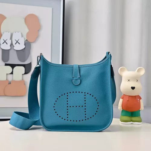 Hermes AAA Quality Messenger Bags For Women #1355582 $100.00 USD, Wholesale Replica Hermes AAA Quality Messenger Bags