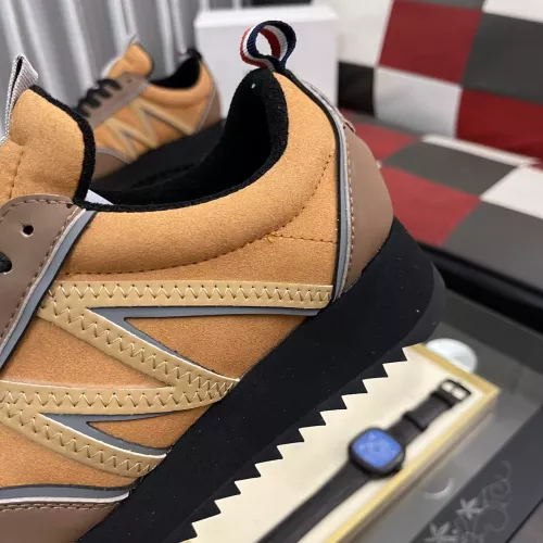 Replica Moncler Casual Shoes For Men #1355602 $82.00 USD for Wholesale