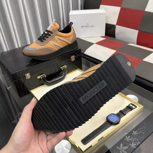 Replica Moncler Casual Shoes For Men #1355602 $82.00 USD for Wholesale