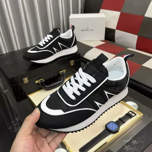 Moncler Casual Shoes For Men #1355603 $82.00 USD, Wholesale Replica Moncler Casual Shoes