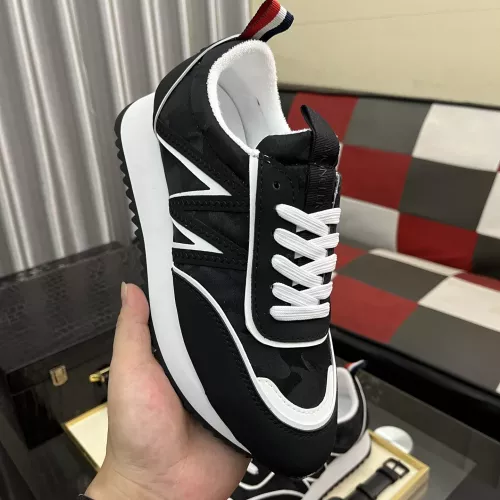 Replica Moncler Casual Shoes For Men #1355603 $82.00 USD for Wholesale