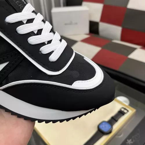 Replica Moncler Casual Shoes For Men #1355603 $82.00 USD for Wholesale