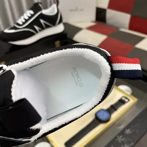 Replica Moncler Casual Shoes For Men #1355603 $82.00 USD for Wholesale