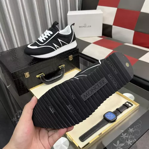 Replica Moncler Casual Shoes For Men #1355603 $82.00 USD for Wholesale