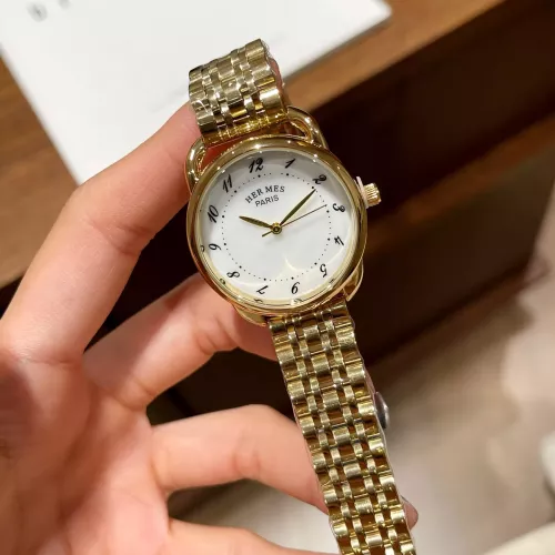Hermes Watches #1355606 $32.00 USD, Wholesale Replica Hermes Watches