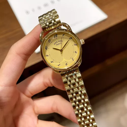 Hermes Watches #1355607 $32.00 USD, Wholesale Replica Hermes Watches