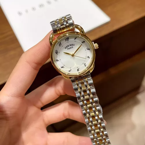 Hermes Watches #1355608 $32.00 USD, Wholesale Replica Hermes Watches