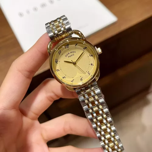 Hermes Watches #1355609 $32.00 USD, Wholesale Replica Hermes Watches