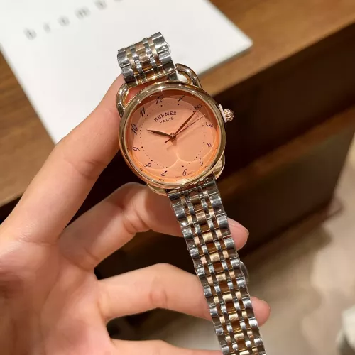 Hermes Watches #1355612 $32.00 USD, Wholesale Replica Hermes Watches