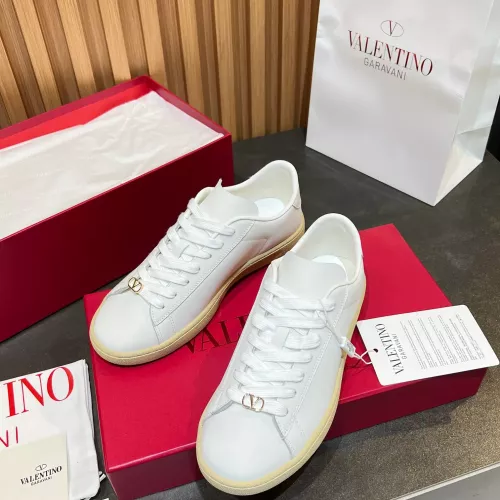 Replica Valentino Casual Shoes For Women #1355615 $108.00 USD for Wholesale