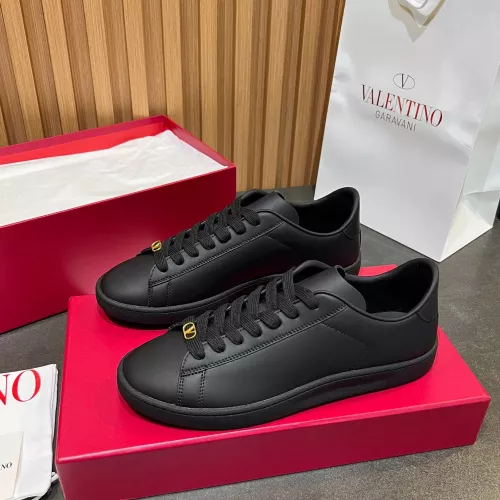 Replica Valentino Casual Shoes For Men #1355616 $108.00 USD for Wholesale