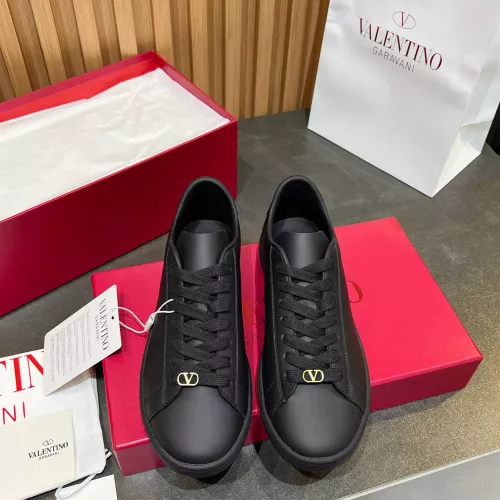 Replica Valentino Casual Shoes For Men #1355616 $108.00 USD for Wholesale