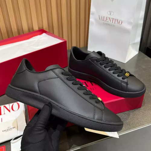 Replica Valentino Casual Shoes For Men #1355616 $108.00 USD for Wholesale