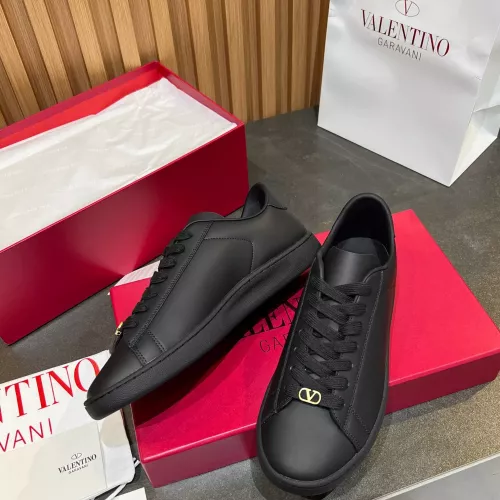 Replica Valentino Casual Shoes For Men #1355616 $108.00 USD for Wholesale