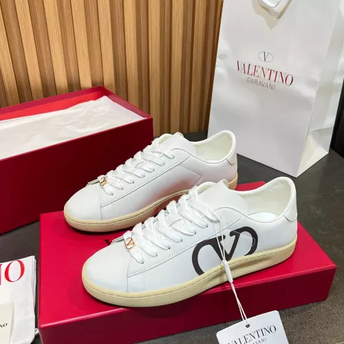 Replica Valentino Casual Shoes For Men #1355618 $108.00 USD for Wholesale