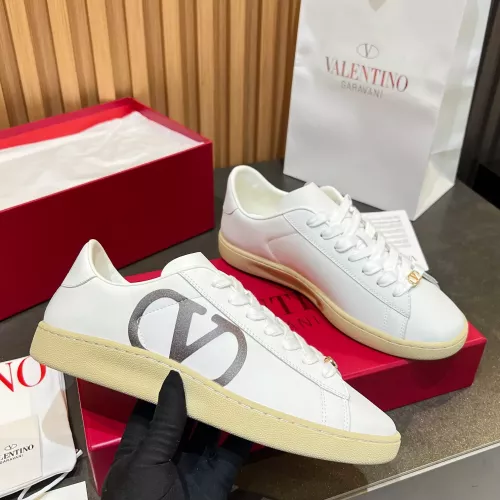 Replica Valentino Casual Shoes For Men #1355618 $108.00 USD for Wholesale