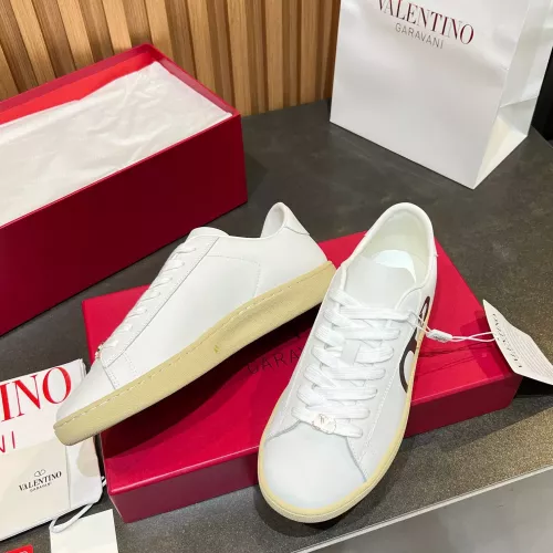 Replica Valentino Casual Shoes For Men #1355618 $108.00 USD for Wholesale