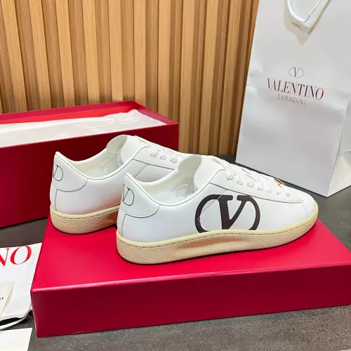 Replica Valentino Casual Shoes For Men #1355618 $108.00 USD for Wholesale