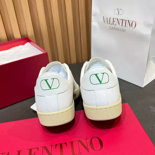 Replica Valentino Casual Shoes For Men #1355618 $108.00 USD for Wholesale