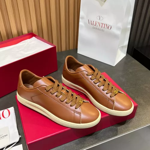 Replica Valentino Casual Shoes For Men #1355620 $108.00 USD for Wholesale
