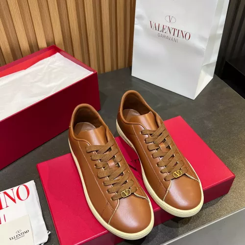 Replica Valentino Casual Shoes For Men #1355620 $108.00 USD for Wholesale