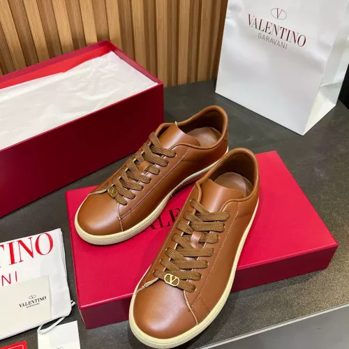 Replica Valentino Casual Shoes For Men #1355620 $108.00 USD for Wholesale