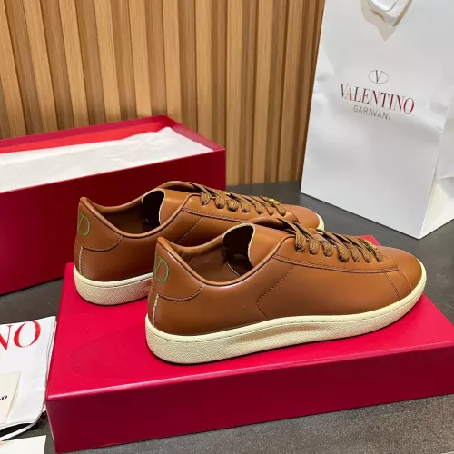 Replica Valentino Casual Shoes For Men #1355620 $108.00 USD for Wholesale